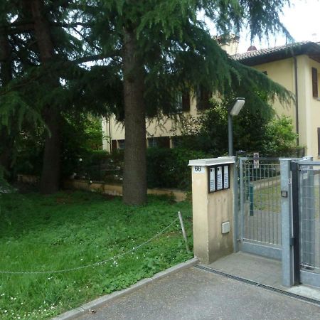 Il Giardinetto - Smart Working - Airport - Private Parking - Private Garden - Ducati - Philip Morris Lejlighed Bologna Eksteriør billede