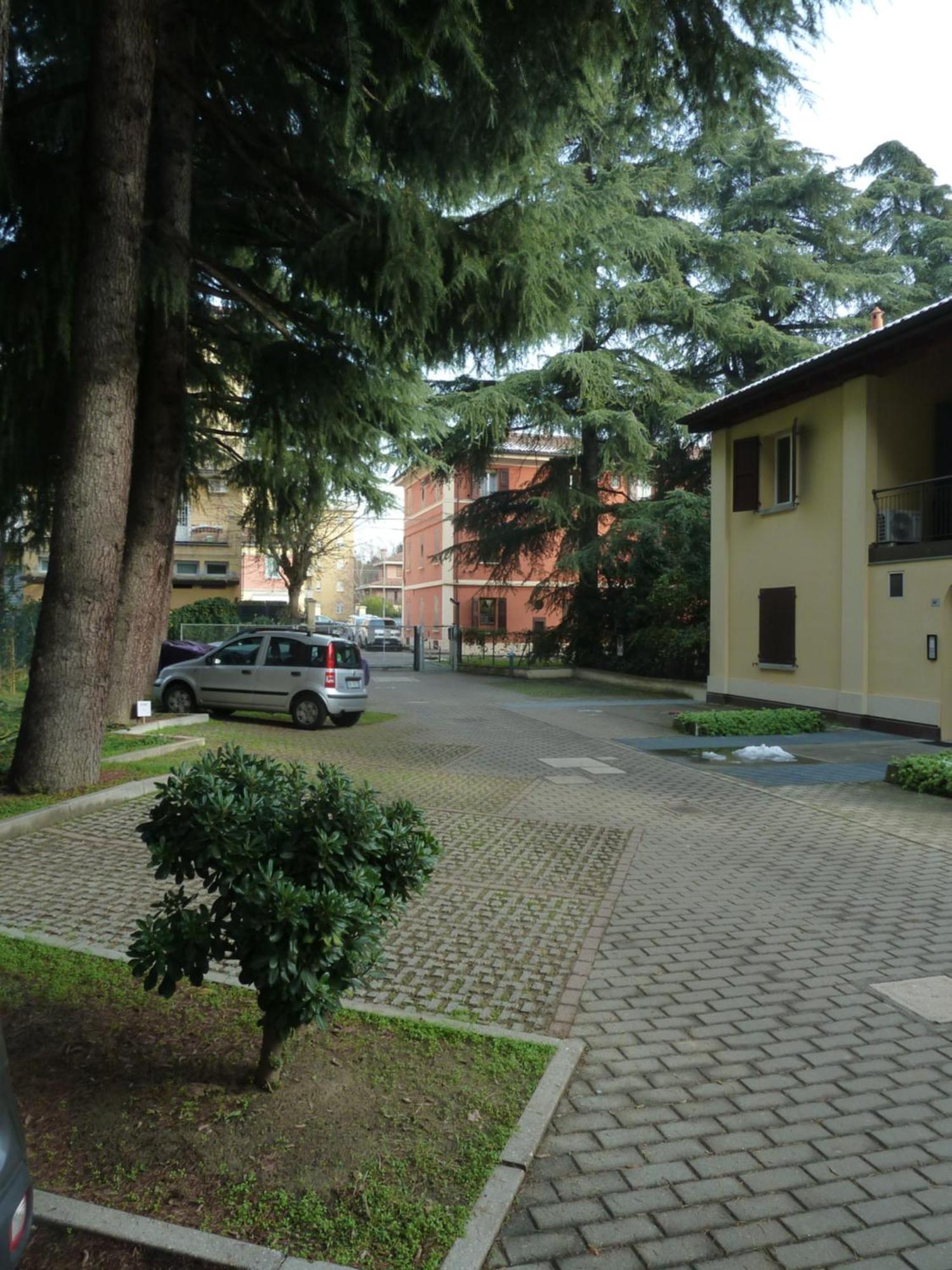 Il Giardinetto - Smart Working - Airport - Private Parking - Private Garden - Ducati - Philip Morris Lejlighed Bologna Eksteriør billede