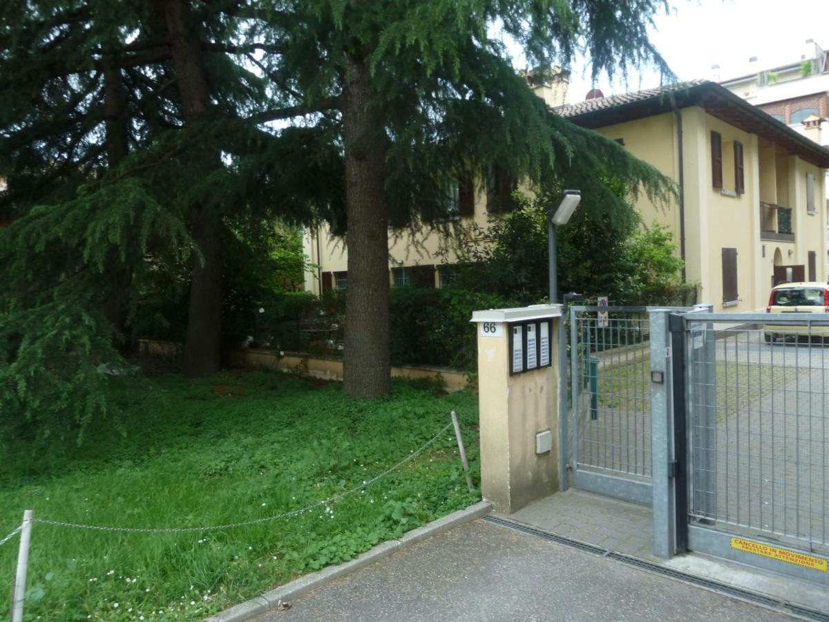 Il Giardinetto - Smart Working - Airport - Private Parking - Private Garden - Ducati - Philip Morris Lejlighed Bologna Eksteriør billede