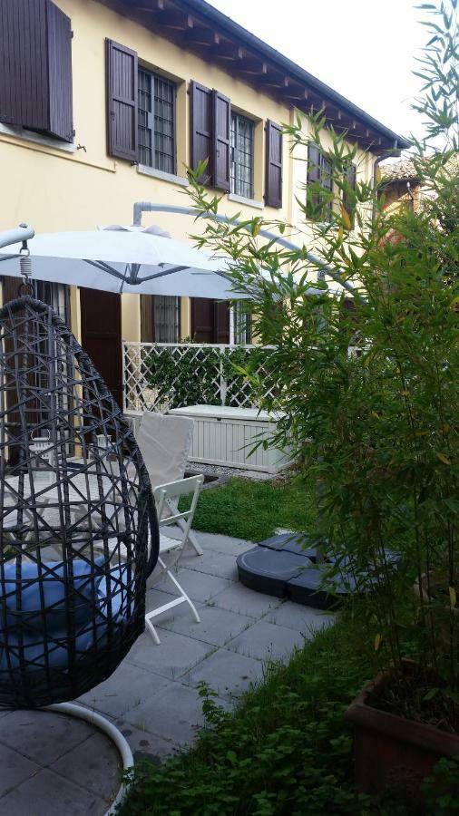 Il Giardinetto - Smart Working - Airport - Private Parking - Private Garden - Ducati - Philip Morris Lejlighed Bologna Eksteriør billede