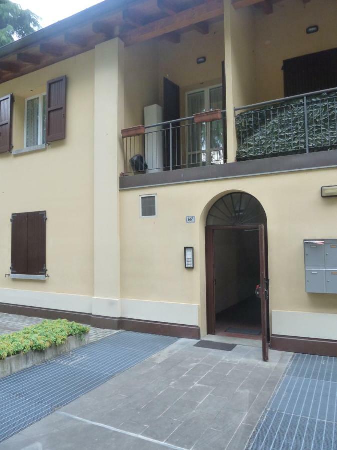 Il Giardinetto - Smart Working - Airport - Private Parking - Private Garden - Ducati - Philip Morris Lejlighed Bologna Eksteriør billede