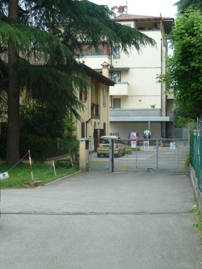 Il Giardinetto - Smart Working - Airport - Private Parking - Private Garden - Ducati - Philip Morris Lejlighed Bologna Eksteriør billede